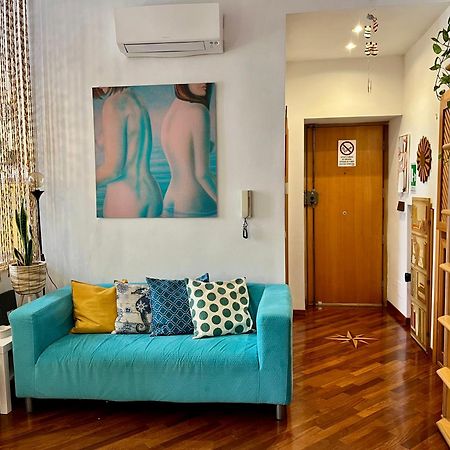 Casa Vacanze Seahorse Salerno Esterno foto