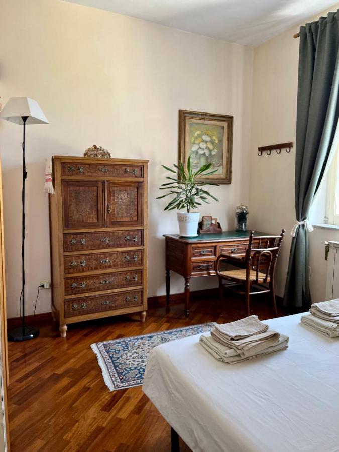Casa Vacanze Seahorse Salerno Esterno foto