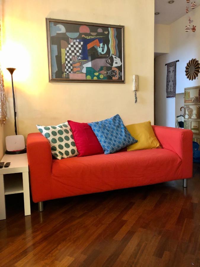Casa Vacanze Seahorse Salerno Esterno foto