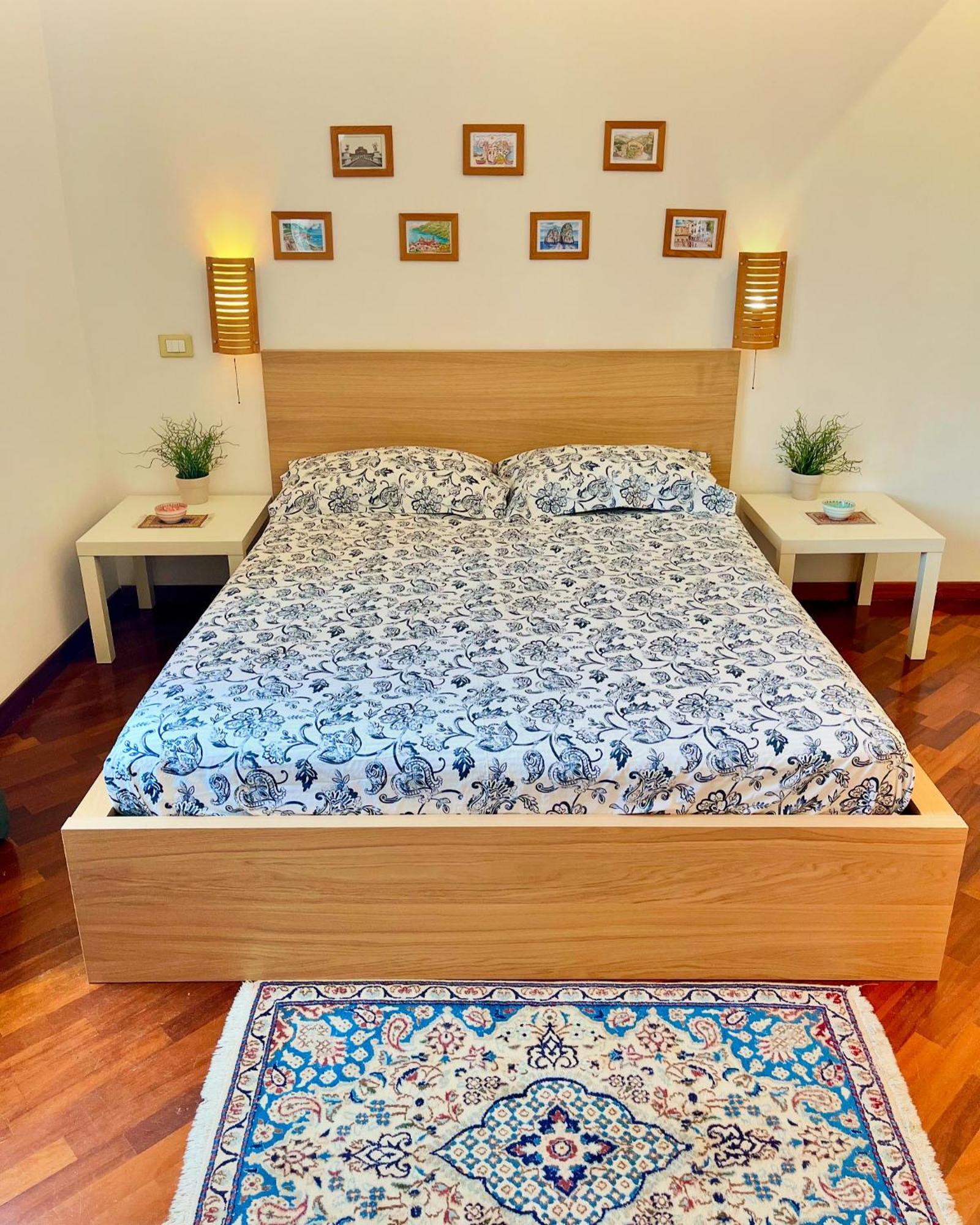 Casa Vacanze Seahorse Salerno Esterno foto