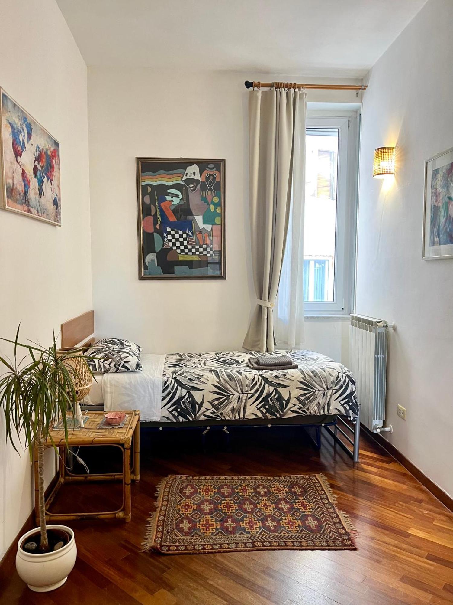Casa Vacanze Seahorse Salerno Esterno foto