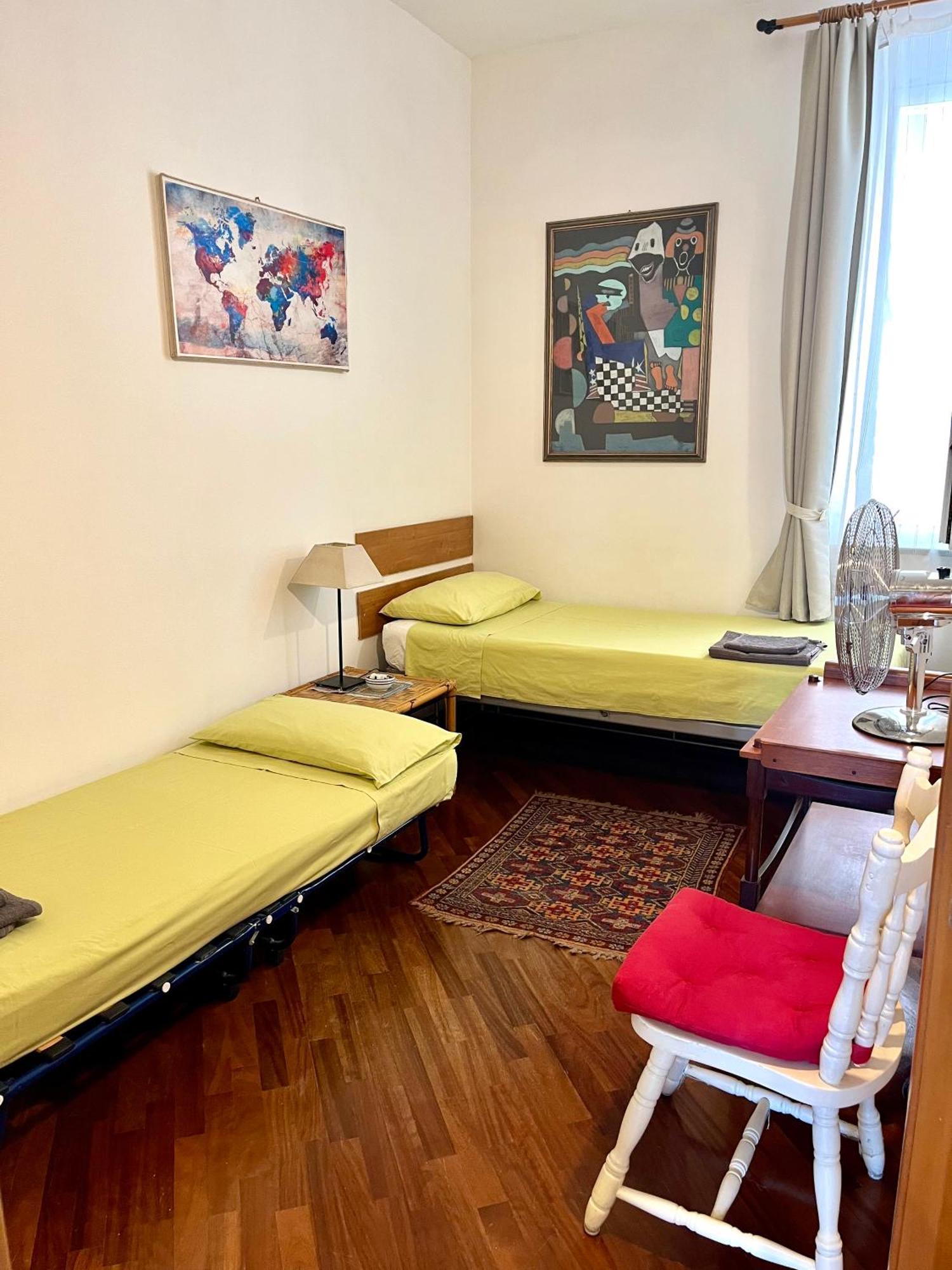 Casa Vacanze Seahorse Salerno Esterno foto
