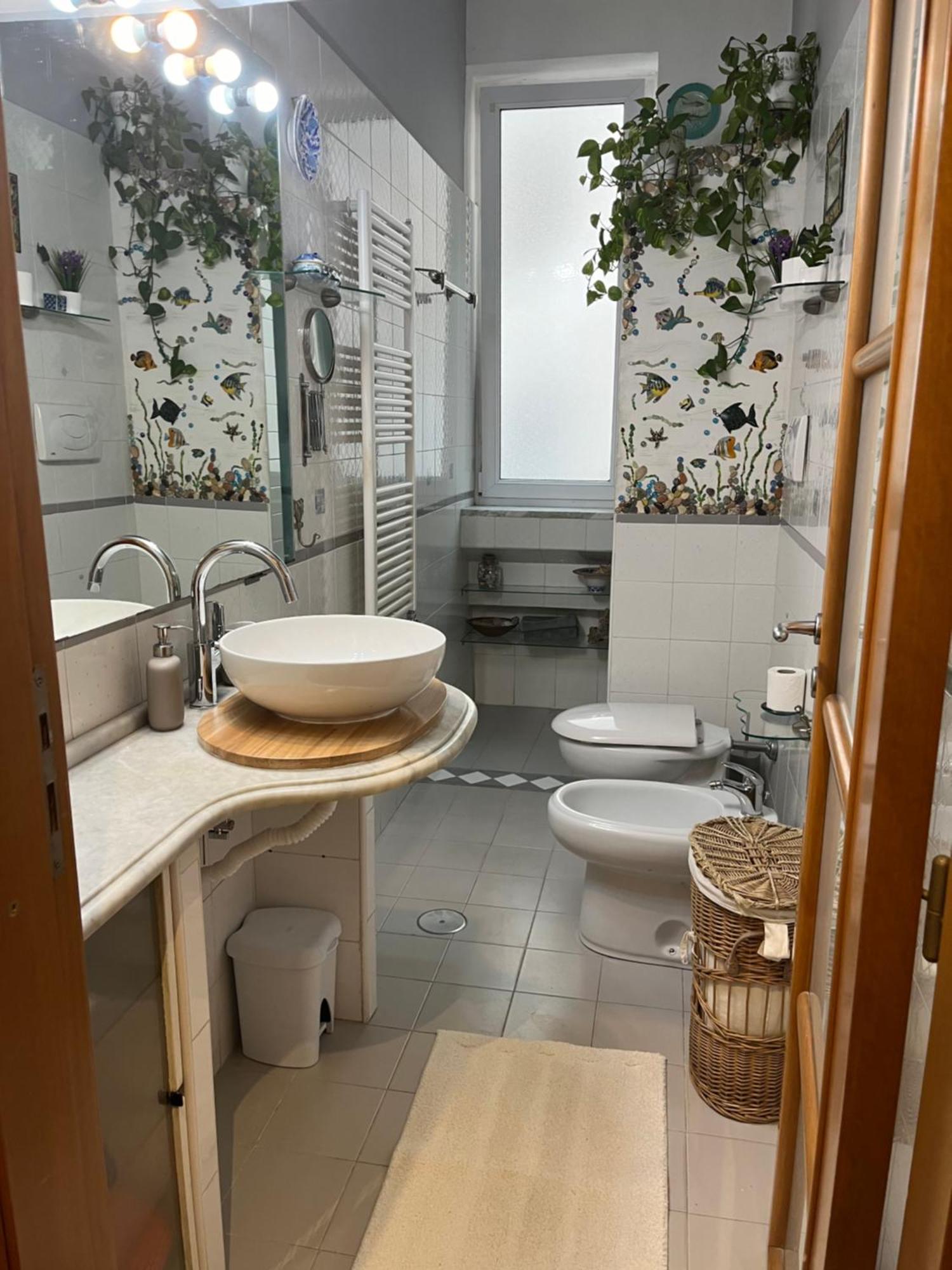 Casa Vacanze Seahorse Salerno Esterno foto