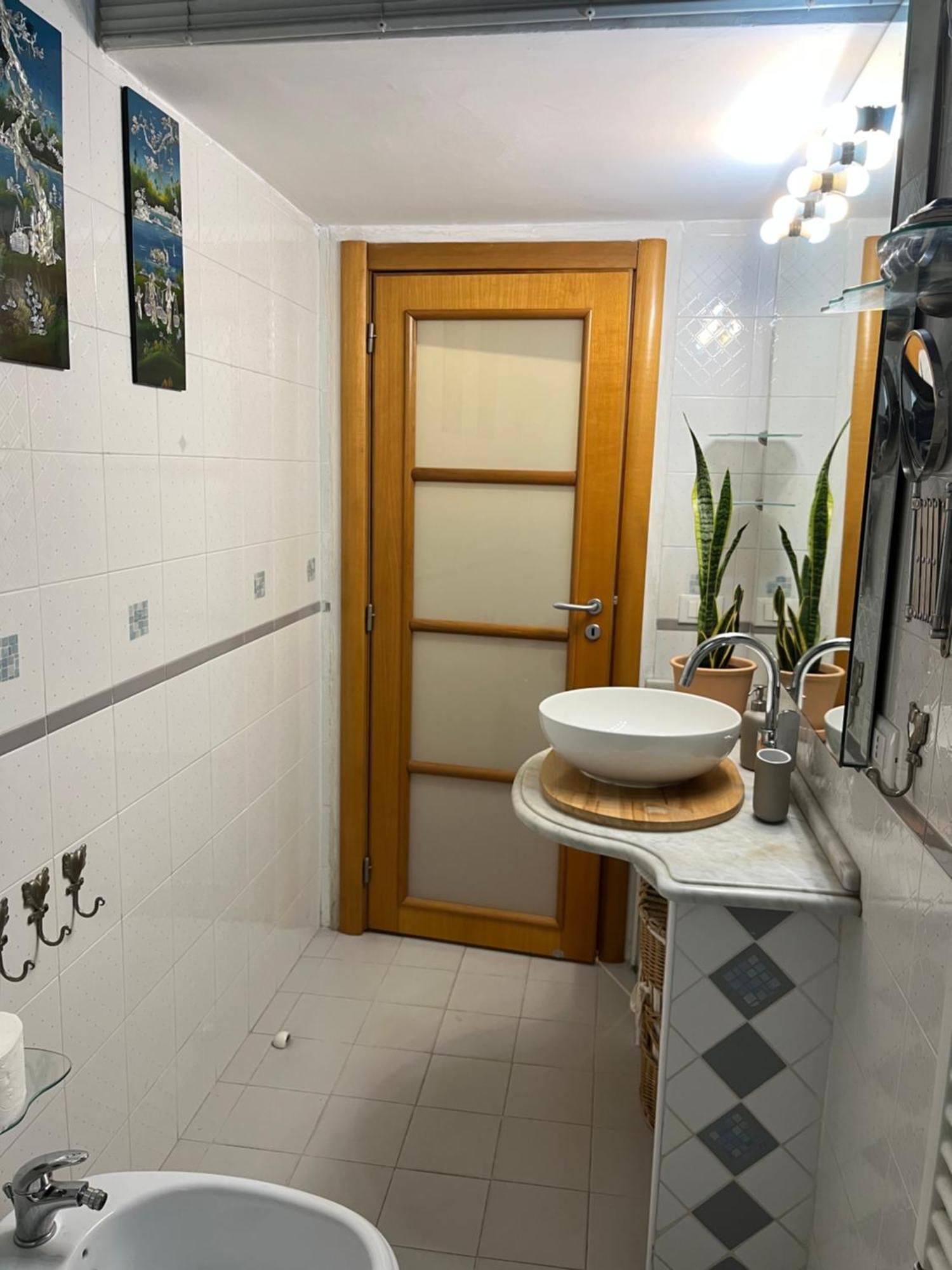 Casa Vacanze Seahorse Salerno Esterno foto