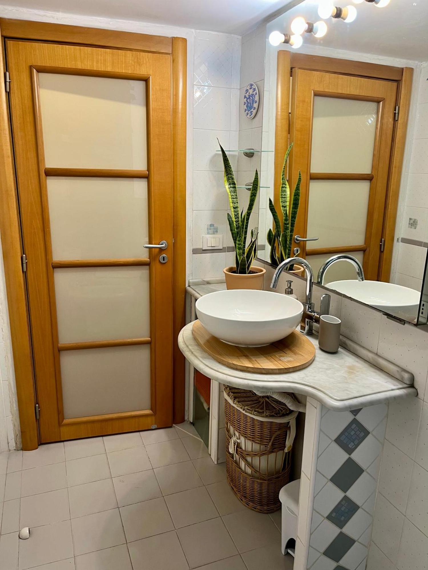 Casa Vacanze Seahorse Salerno Esterno foto