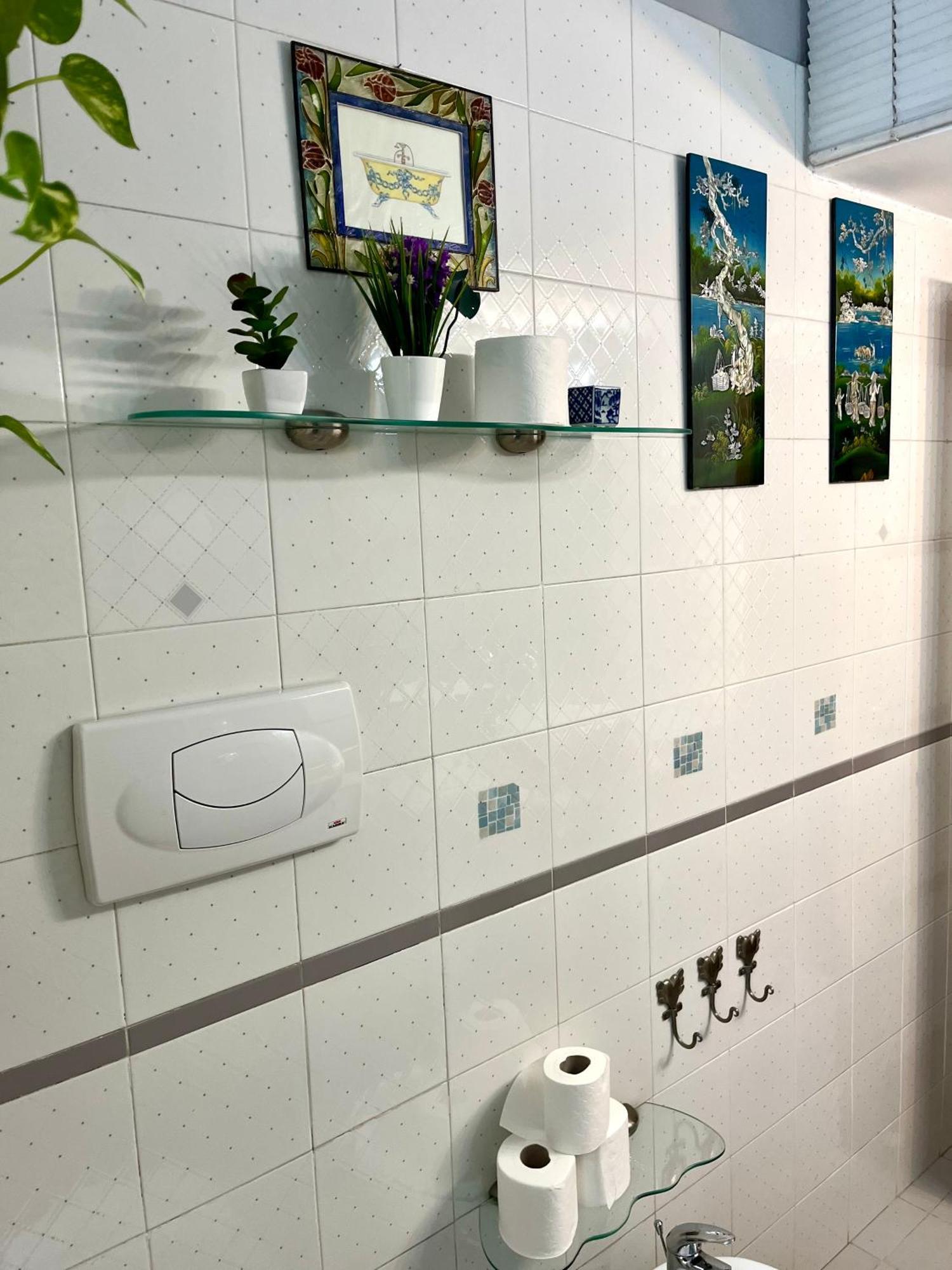 Casa Vacanze Seahorse Salerno Esterno foto