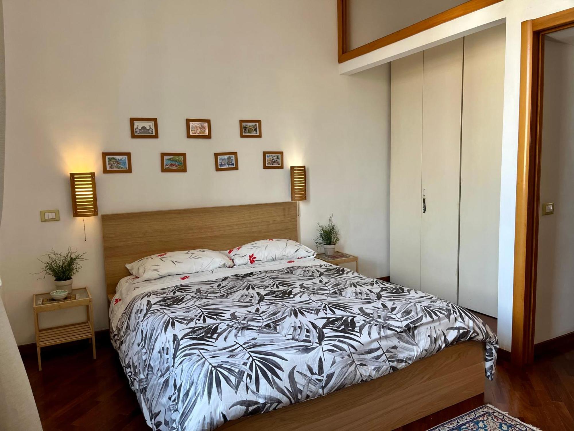 Casa Vacanze Seahorse Salerno Esterno foto