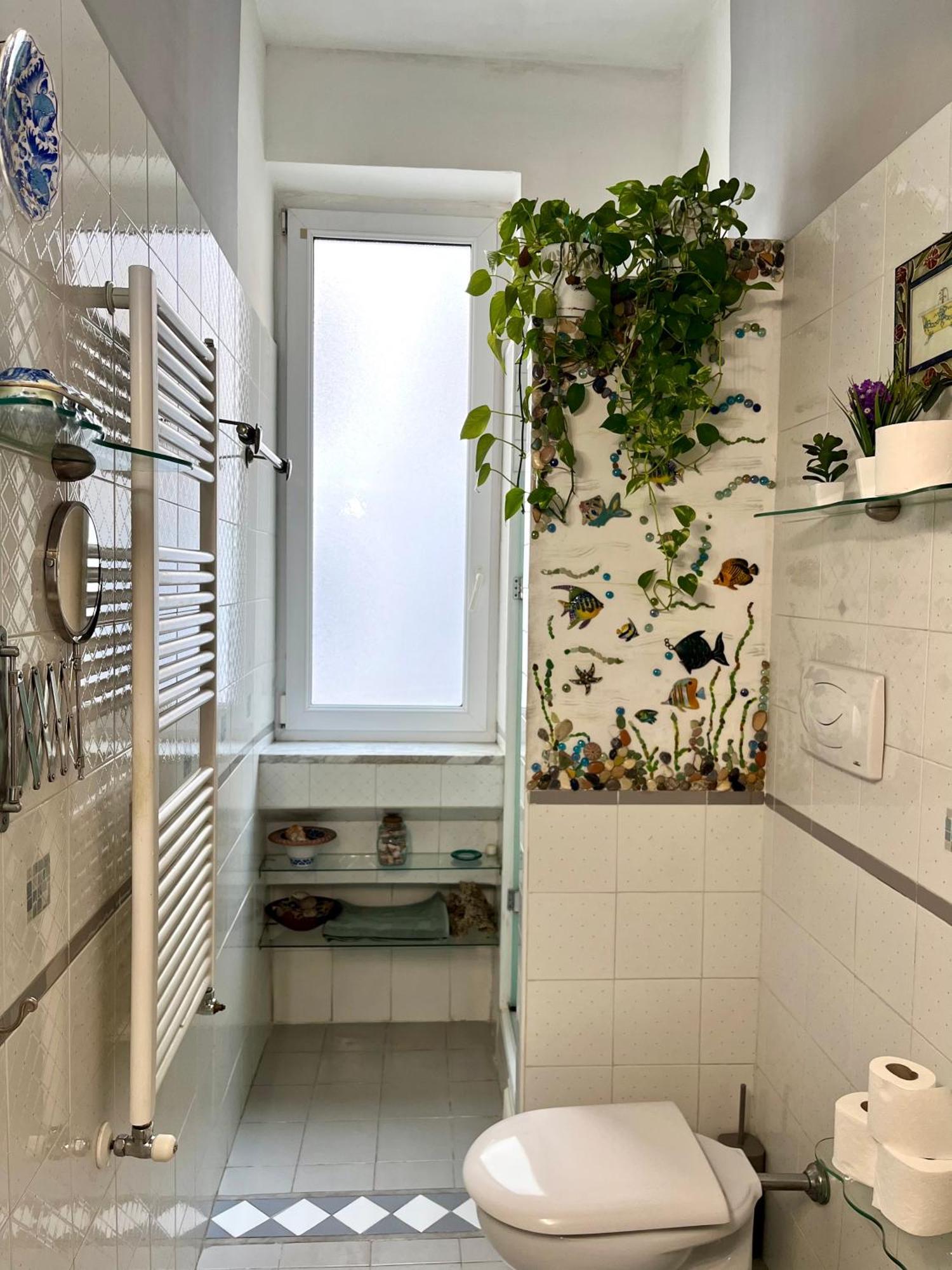 Casa Vacanze Seahorse Salerno Esterno foto