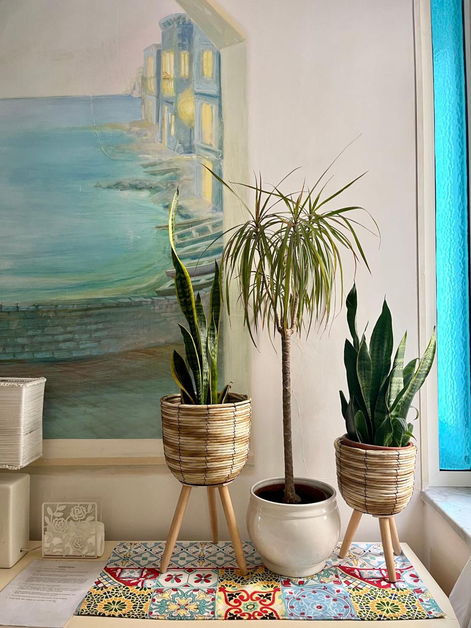 Casa Vacanze Seahorse Salerno Esterno foto