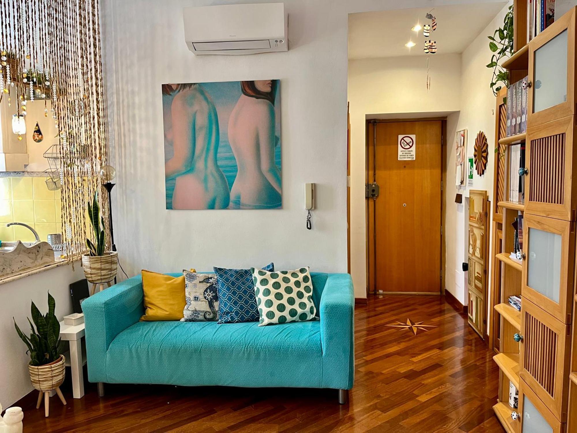 Casa Vacanze Seahorse Salerno Esterno foto