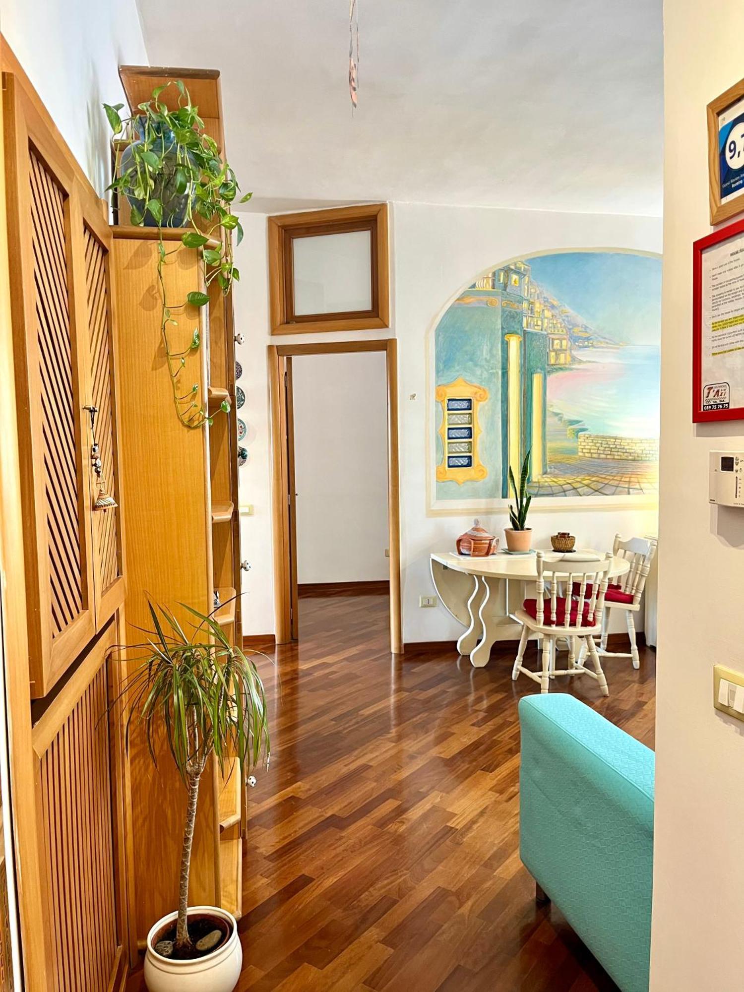 Casa Vacanze Seahorse Salerno Esterno foto