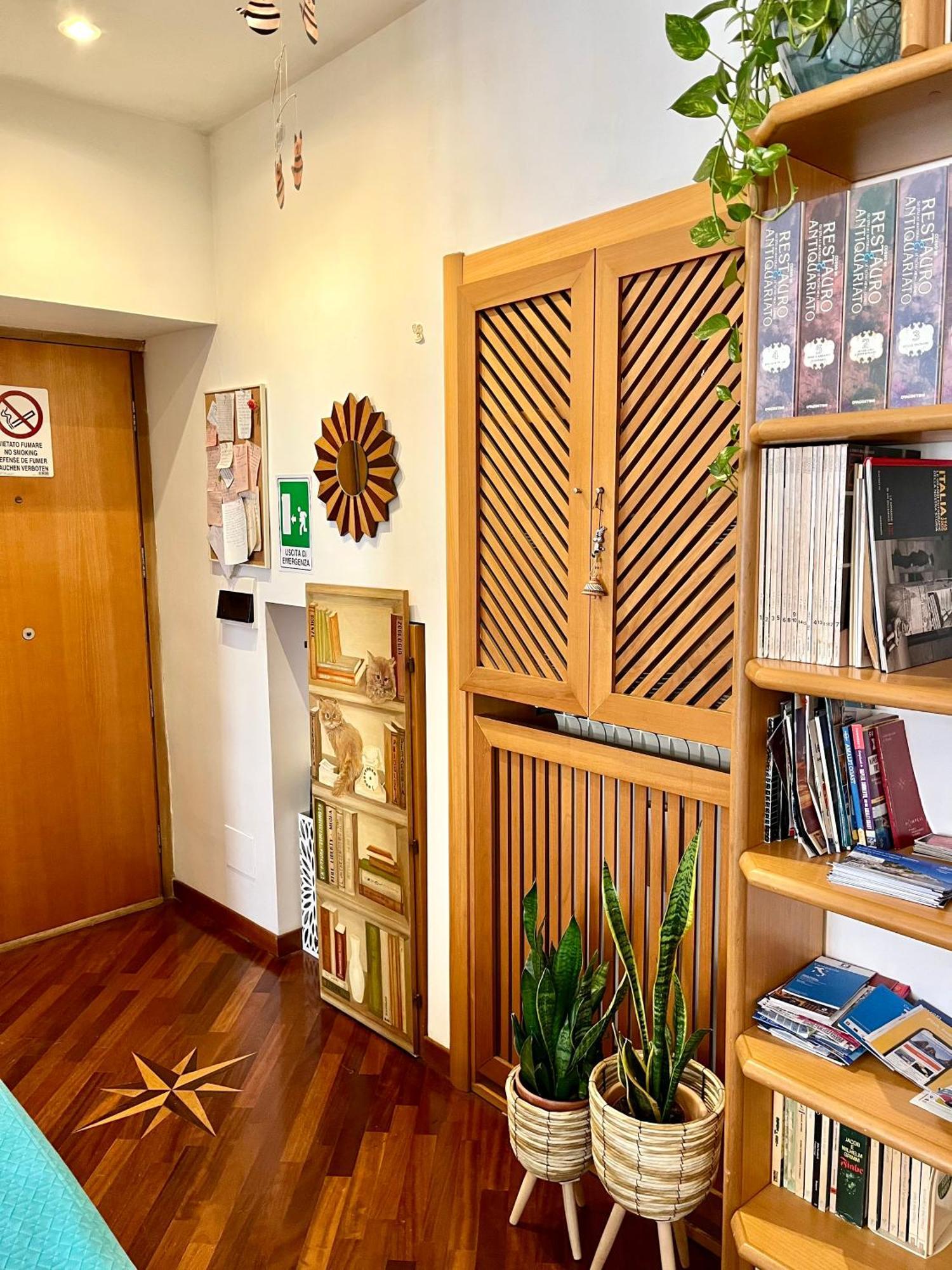 Casa Vacanze Seahorse Salerno Esterno foto