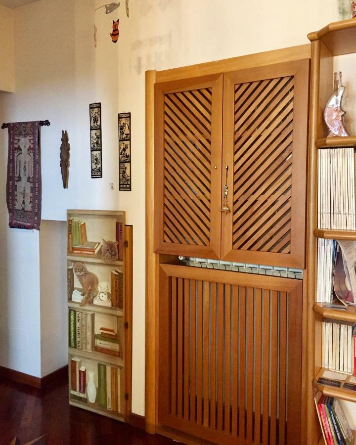 Casa Vacanze Seahorse Salerno Esterno foto