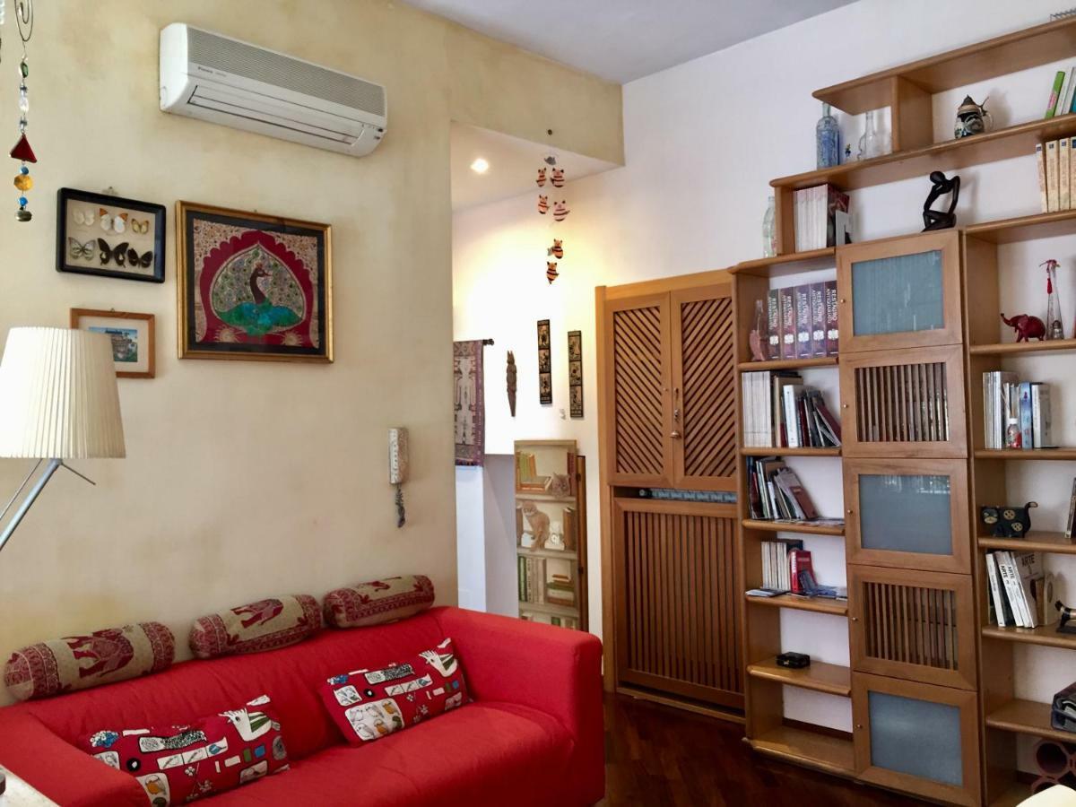 Casa Vacanze Seahorse Salerno Esterno foto