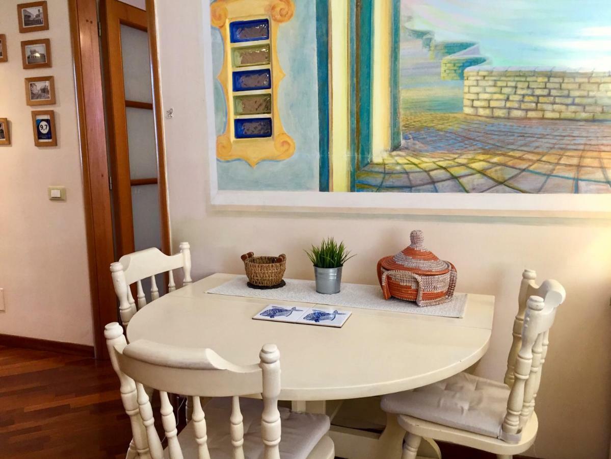 Casa Vacanze Seahorse Salerno Esterno foto