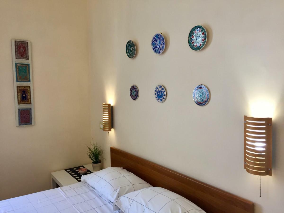 Casa Vacanze Seahorse Salerno Esterno foto
